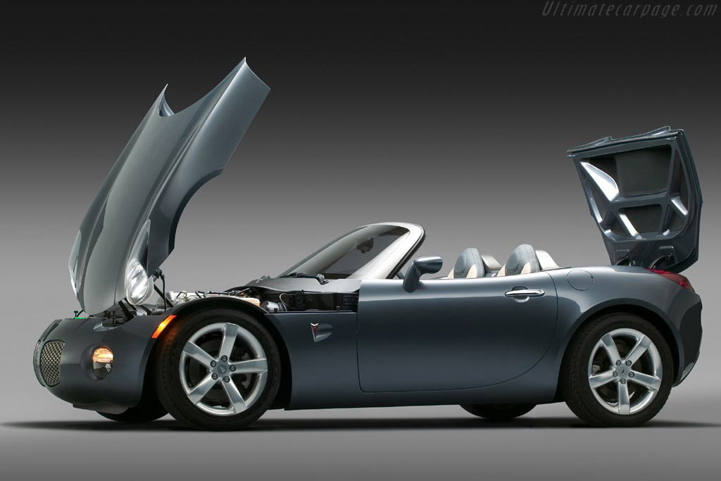 Pontiac Solstice