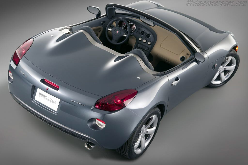 Pontiac Solstice