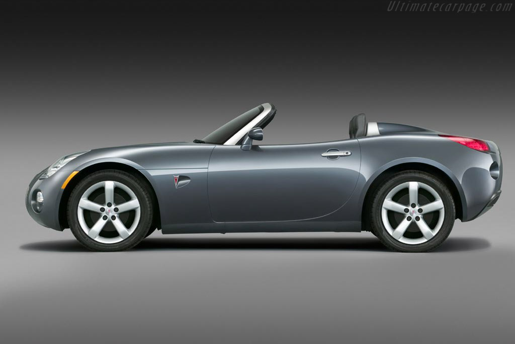 Pontiac Solstice