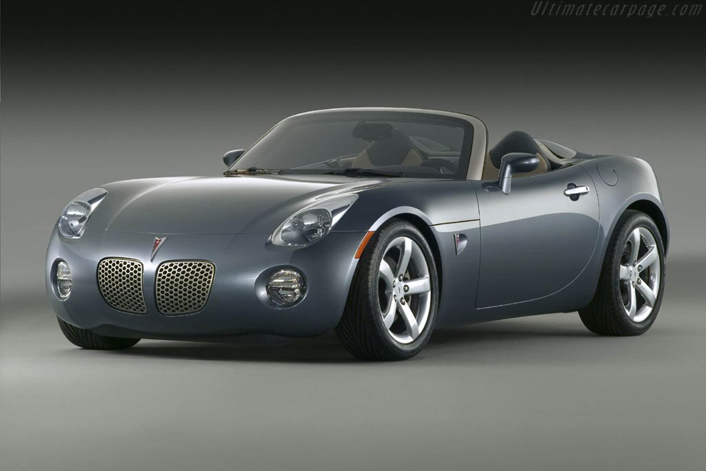 Pontiac Solstice