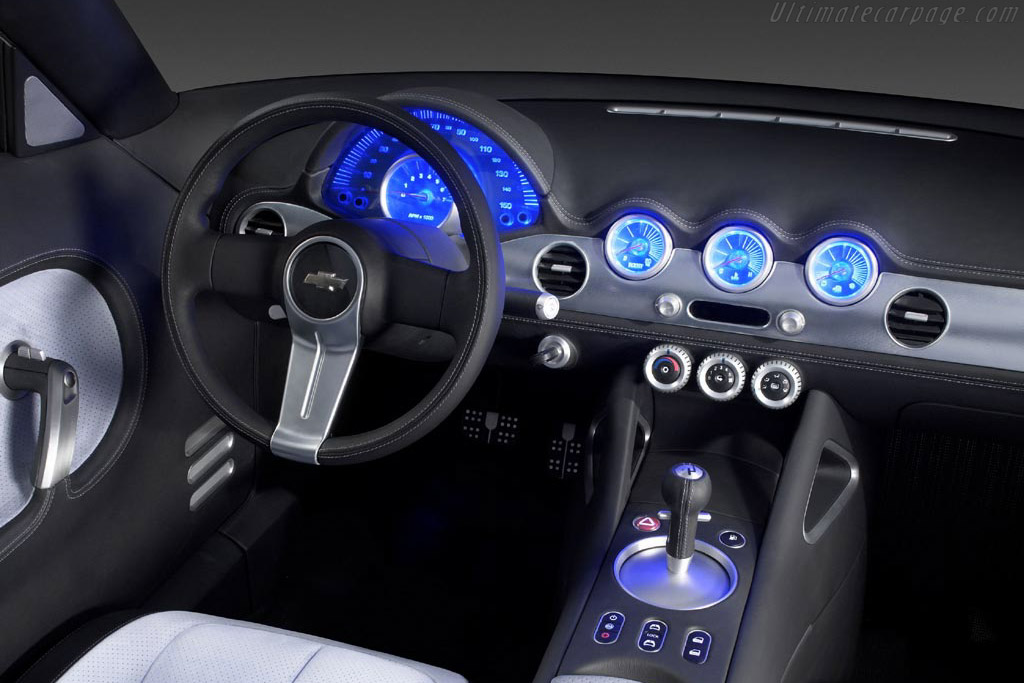 Chevrolet Nomad Concept
