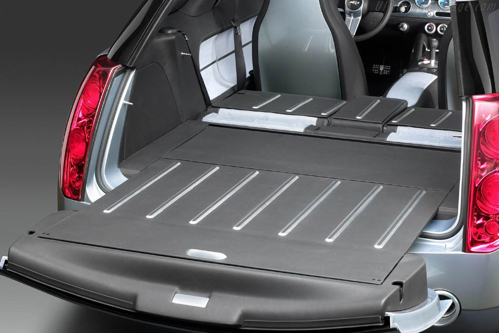 Chevrolet Nomad Concept