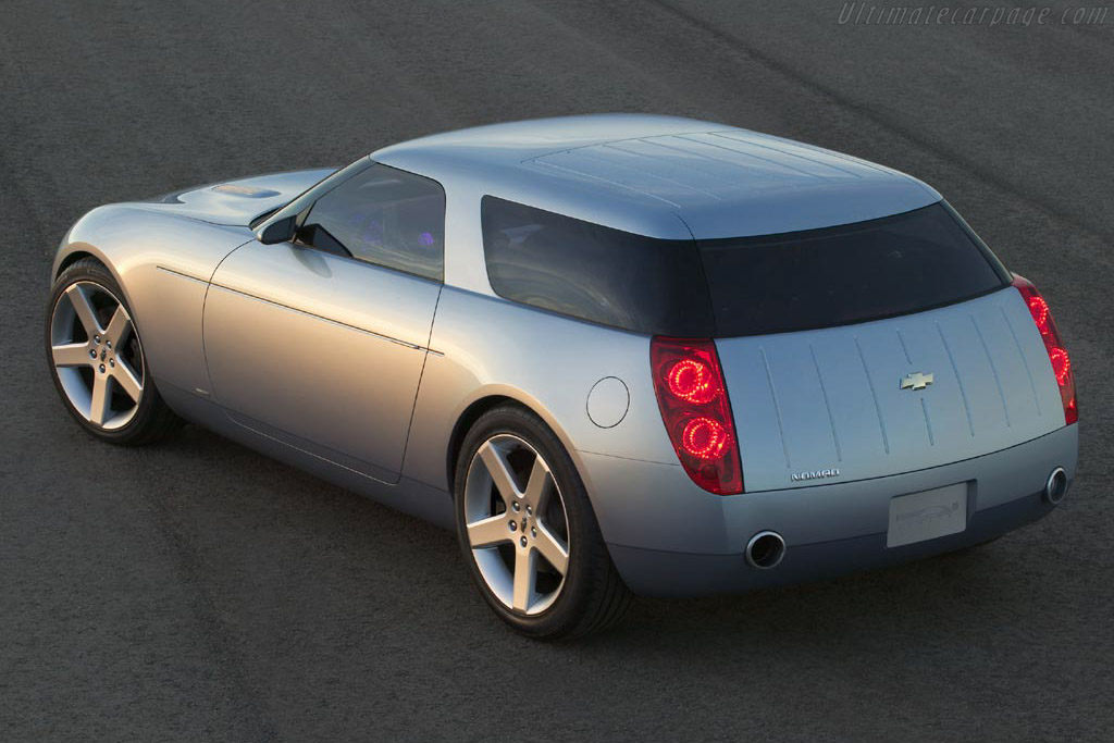 Chevrolet Nomad Concept