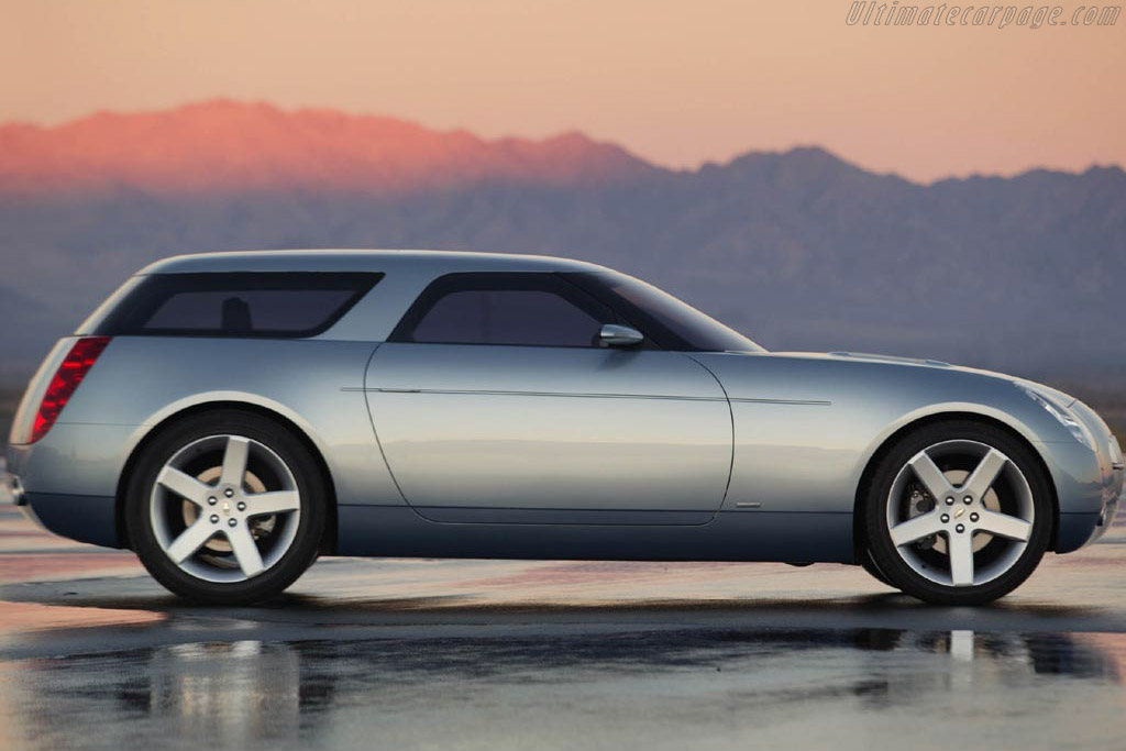 Chevrolet Nomad Concept