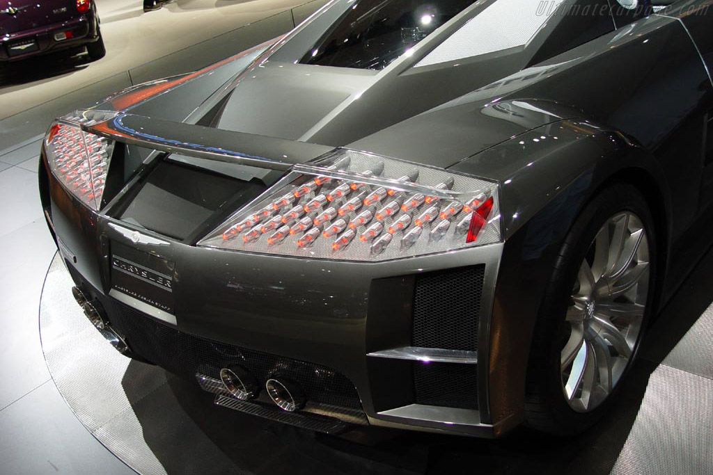 Chrysler ME Four-Twelve   - 2004 North American International Auto Show (NAIAS)
