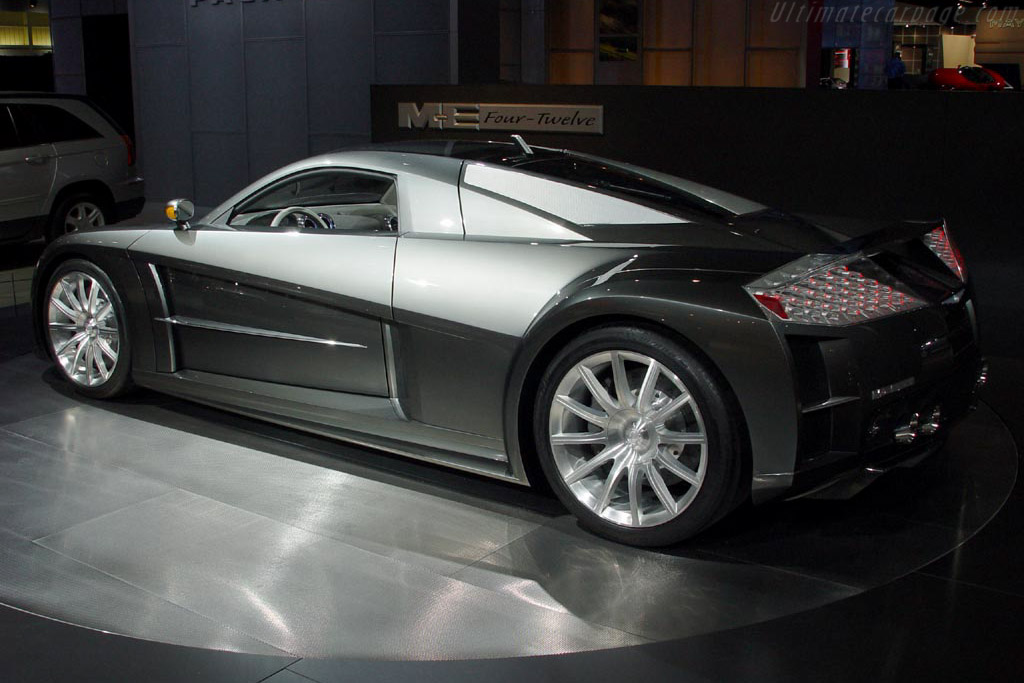 Chrysler ME Four-Twelve   - 2004 North American International Auto Show (NAIAS)