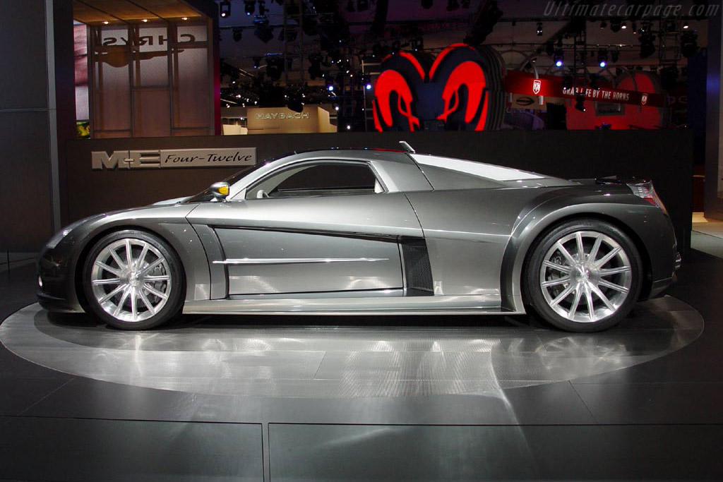 Chrysler ME Four-Twelve   - 2004 North American International Auto Show (NAIAS)