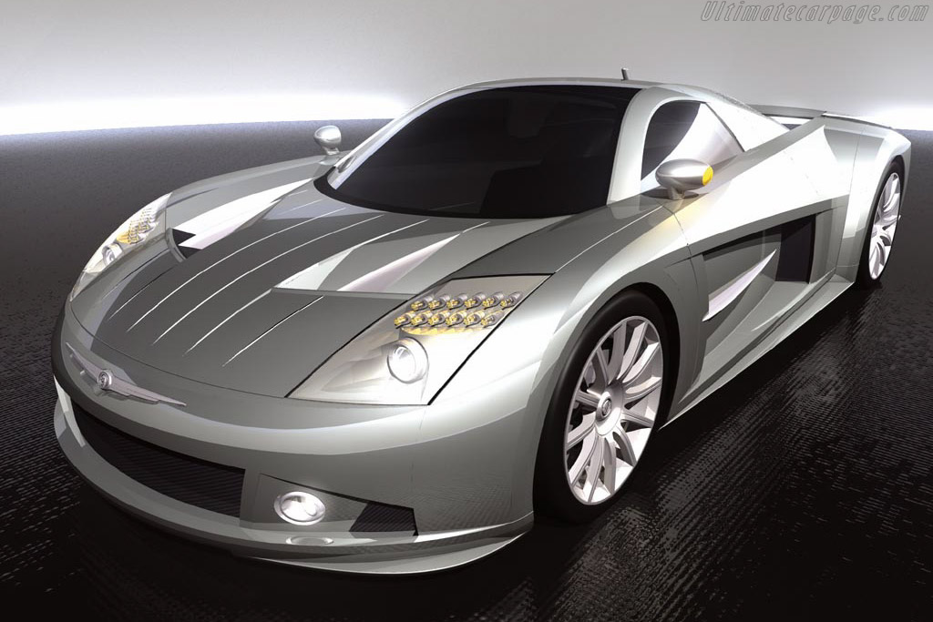 Chrysler ME Four-Twelve