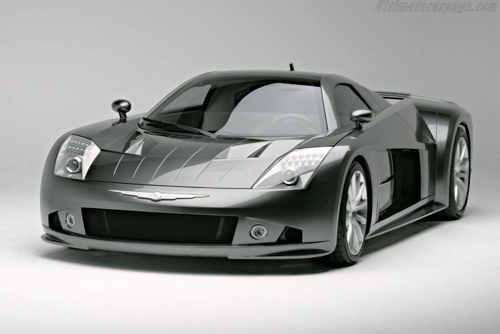 Chrysler ME Four-Twelve