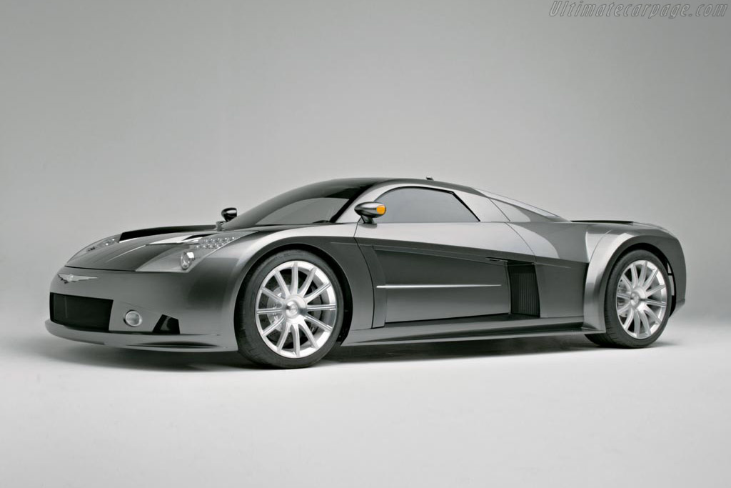 Chrysler ME Four-Twelve