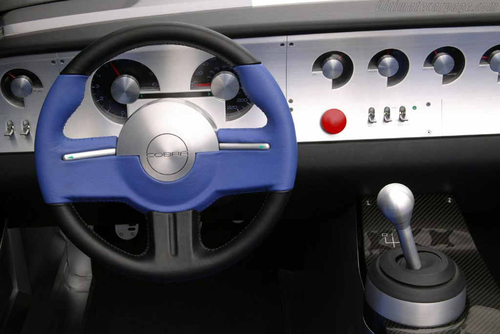 Shelby Cobra Concept