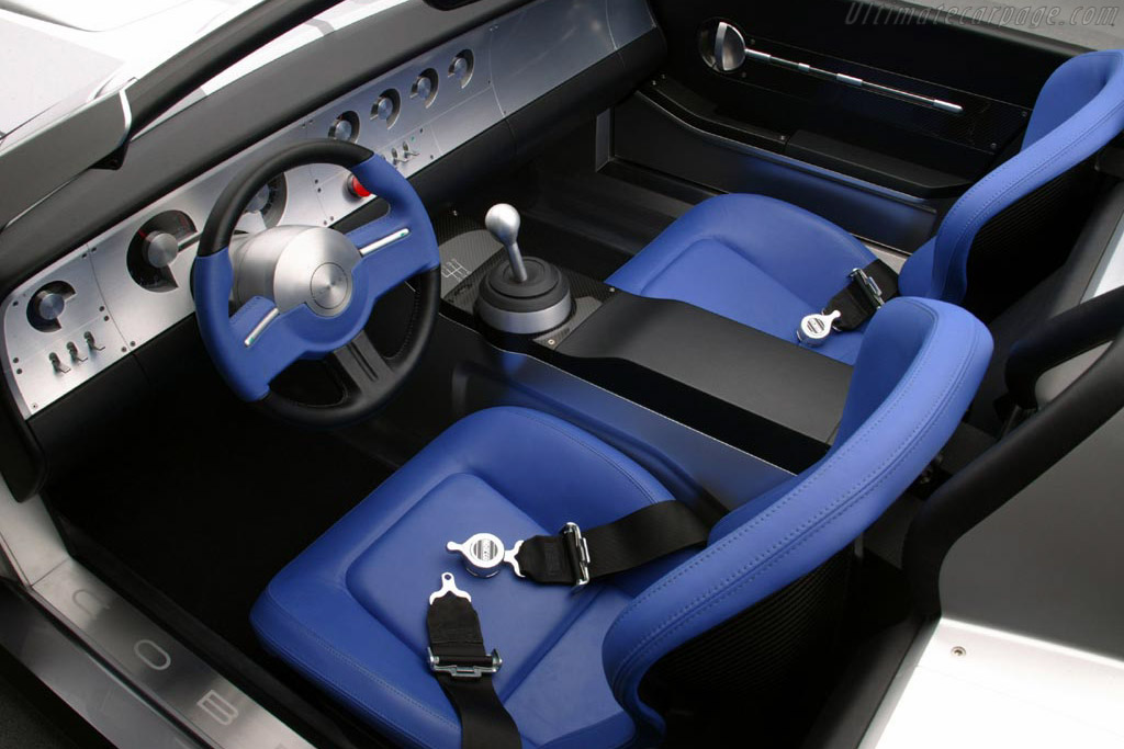 Shelby Cobra Concept