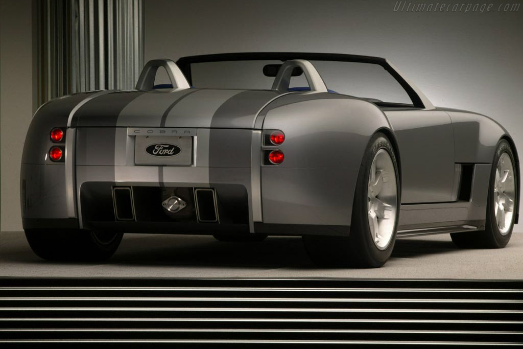 Shelby Cobra Concept