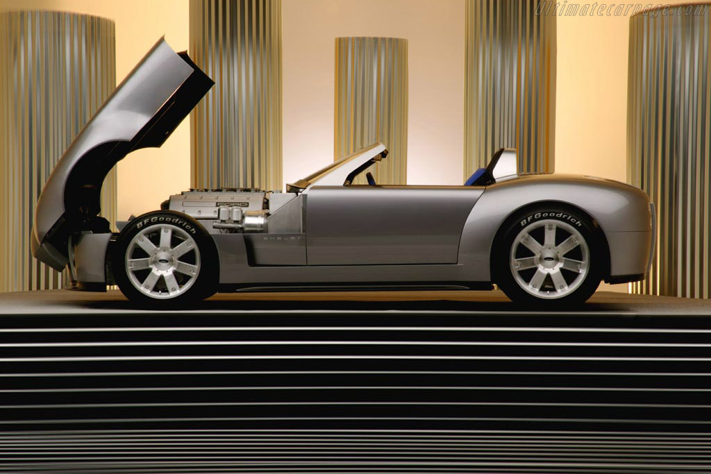 Shelby Cobra Concept