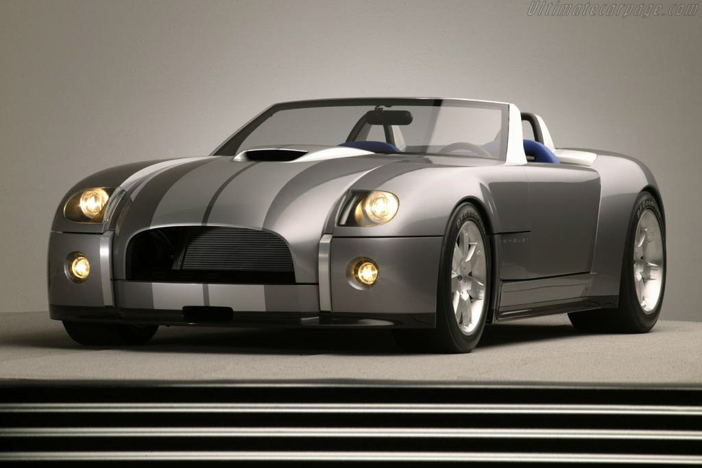 Shelby Cobra Concept