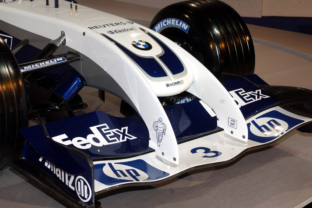 Williams FW26 BMW