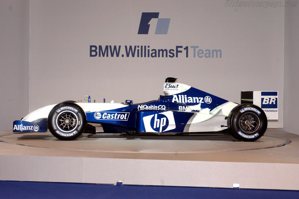 Williams FW26 BMW
