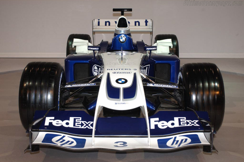 Williams FW26 BMW