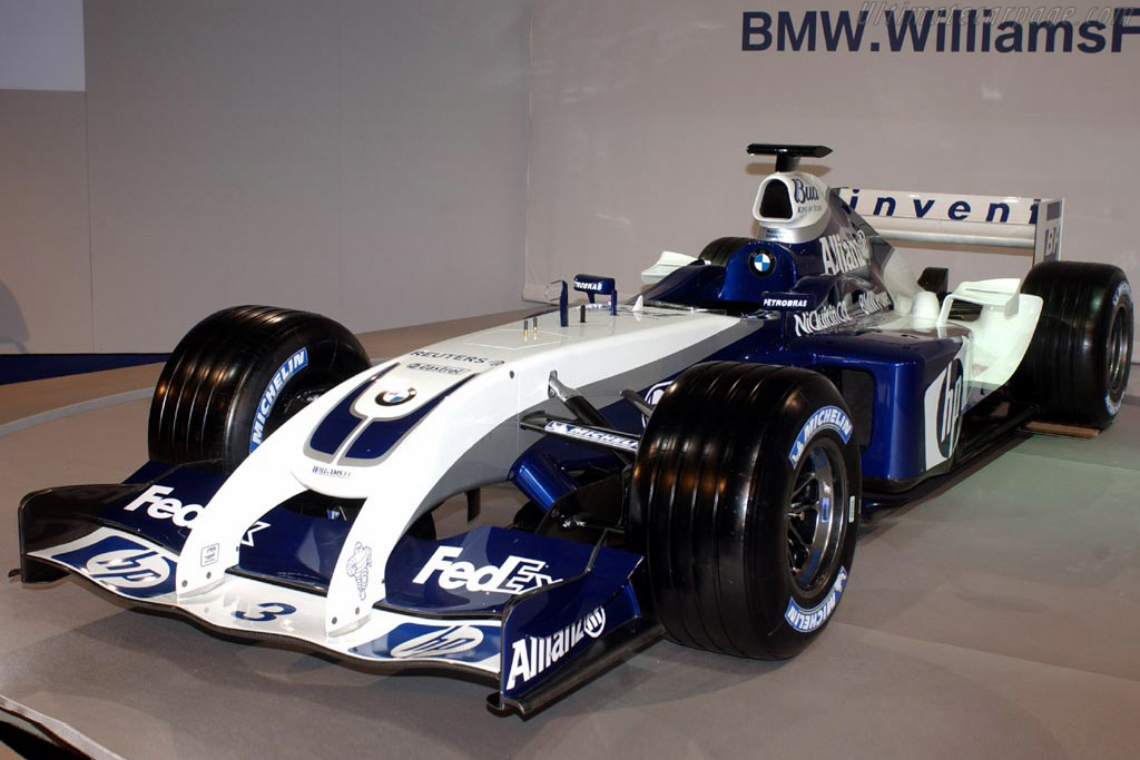 Williams FW26 BMW
