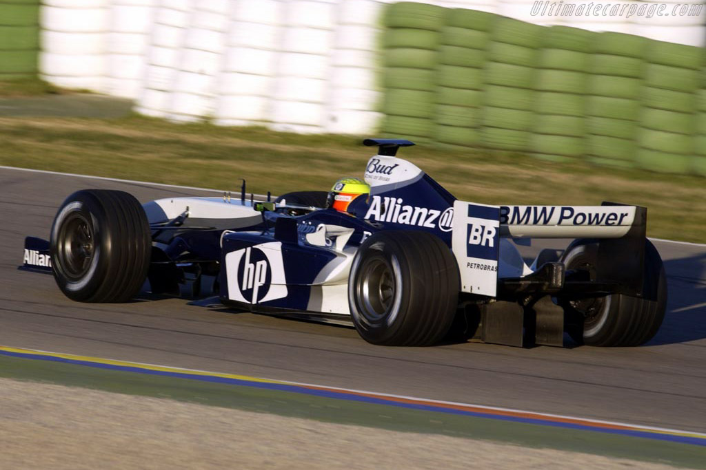 Williams FW26 BMW