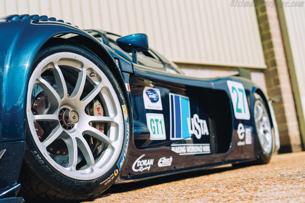 Maserati MC12 Corse