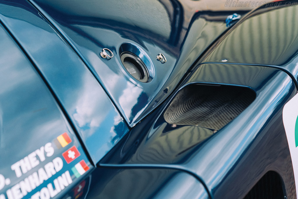 Maserati MC12 Corse