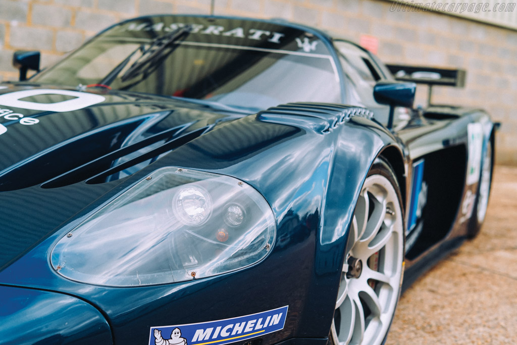 Maserati MC12 Corse