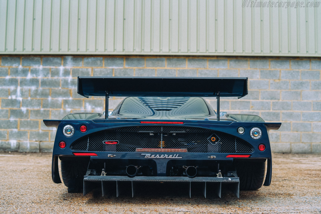 Maserati MC12 Corse