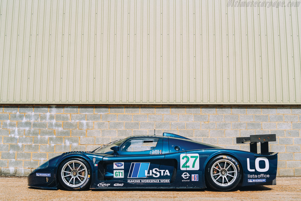 Maserati MC12 Corse