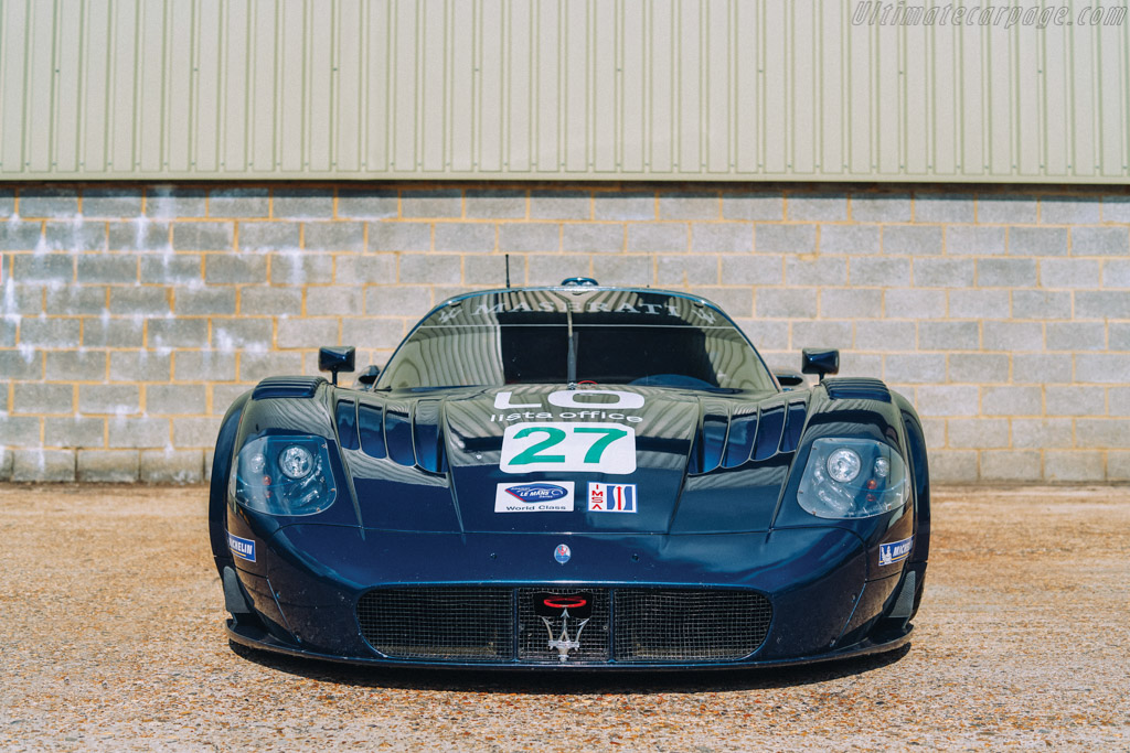 Maserati MC12 Corse