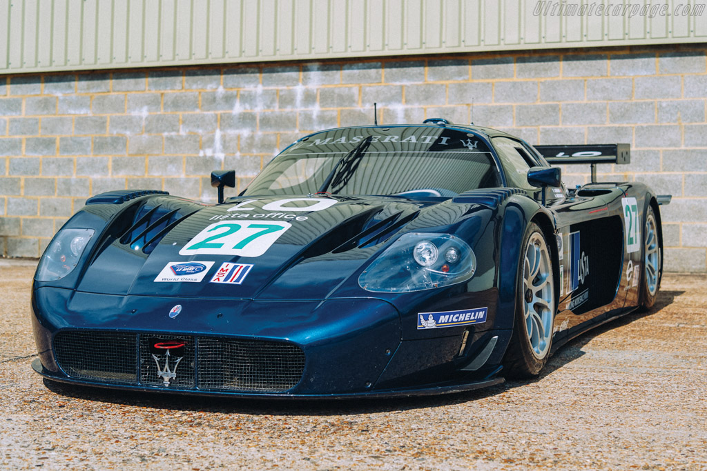 Maserati MC12 Corse