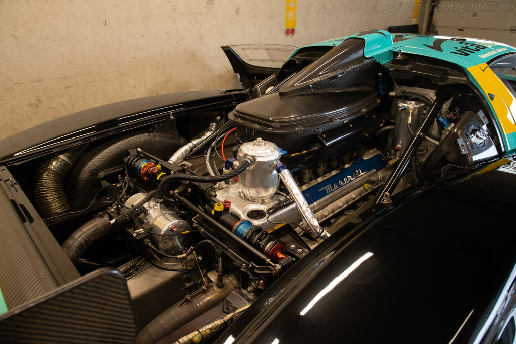 Maserati MC12 Corse - Chassis: 007  - 2020 Historic Grand Prix Zandvoort