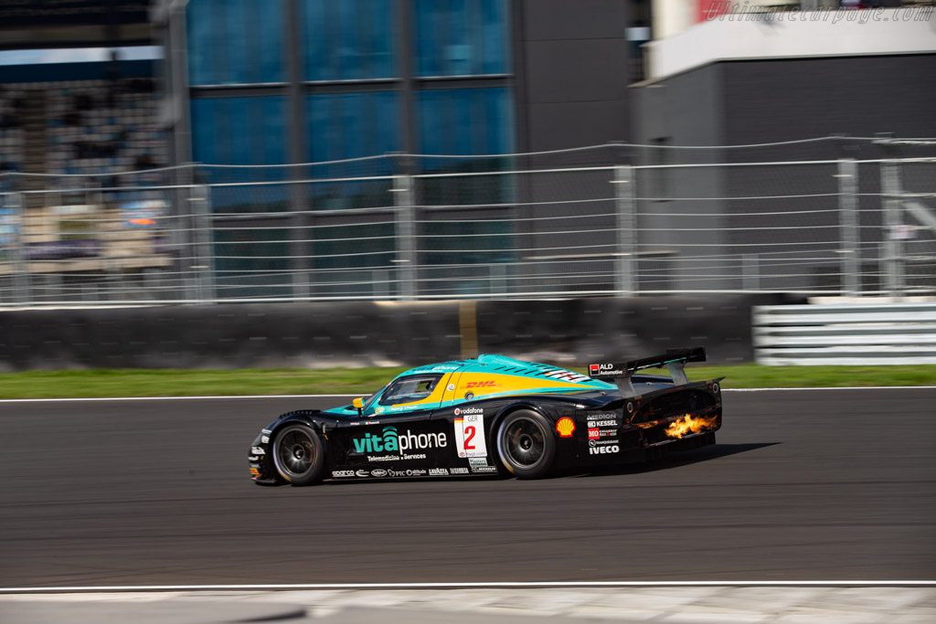 Maserati MC12 Corse - Chassis: 007  - 2020 Historic Grand Prix Zandvoort
