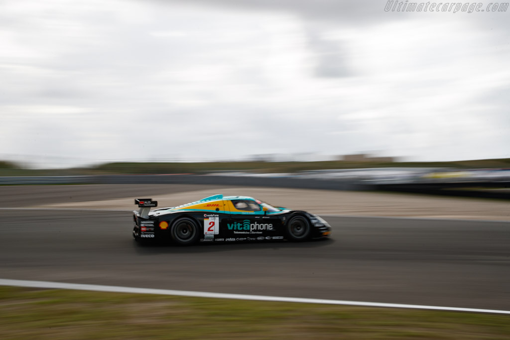 Maserati MC12 Corse - Chassis: 007  - 2020 Historic Grand Prix Zandvoort