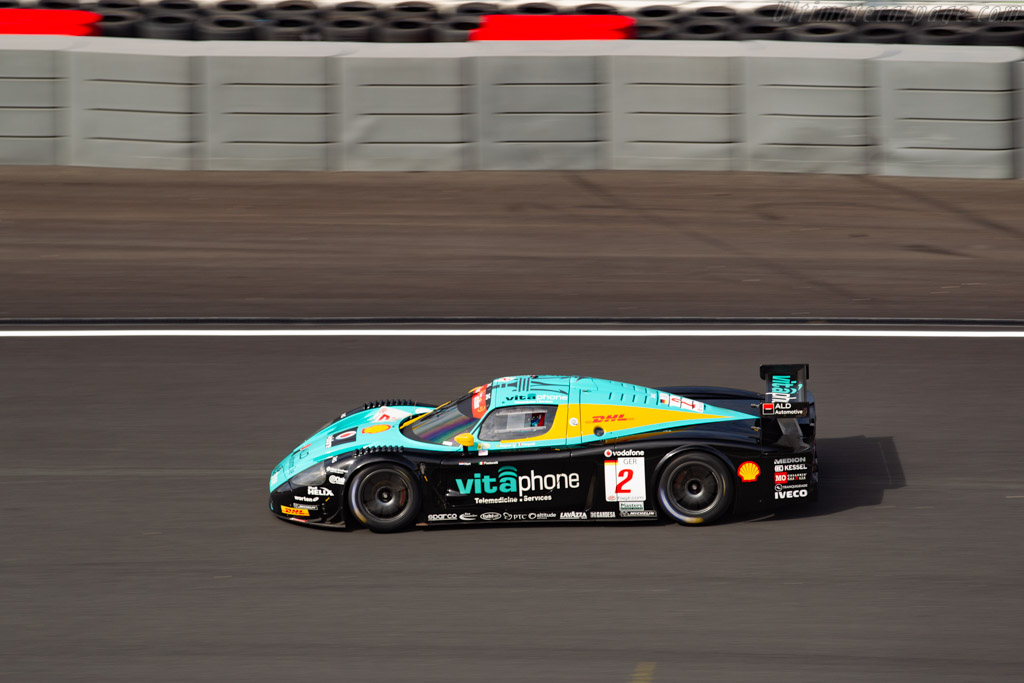 Maserati MC12 Corse - Chassis: 007  - 2020 Historic Grand Prix Zandvoort