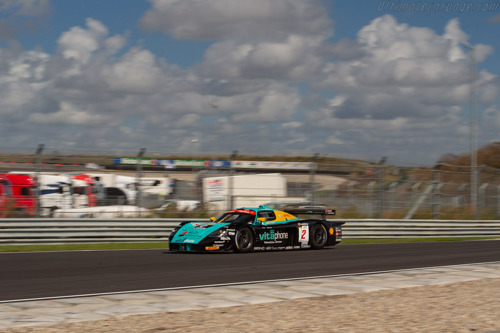 Maserati MC12 Corse - Chassis: 007  - 2020 Historic Grand Prix Zandvoort