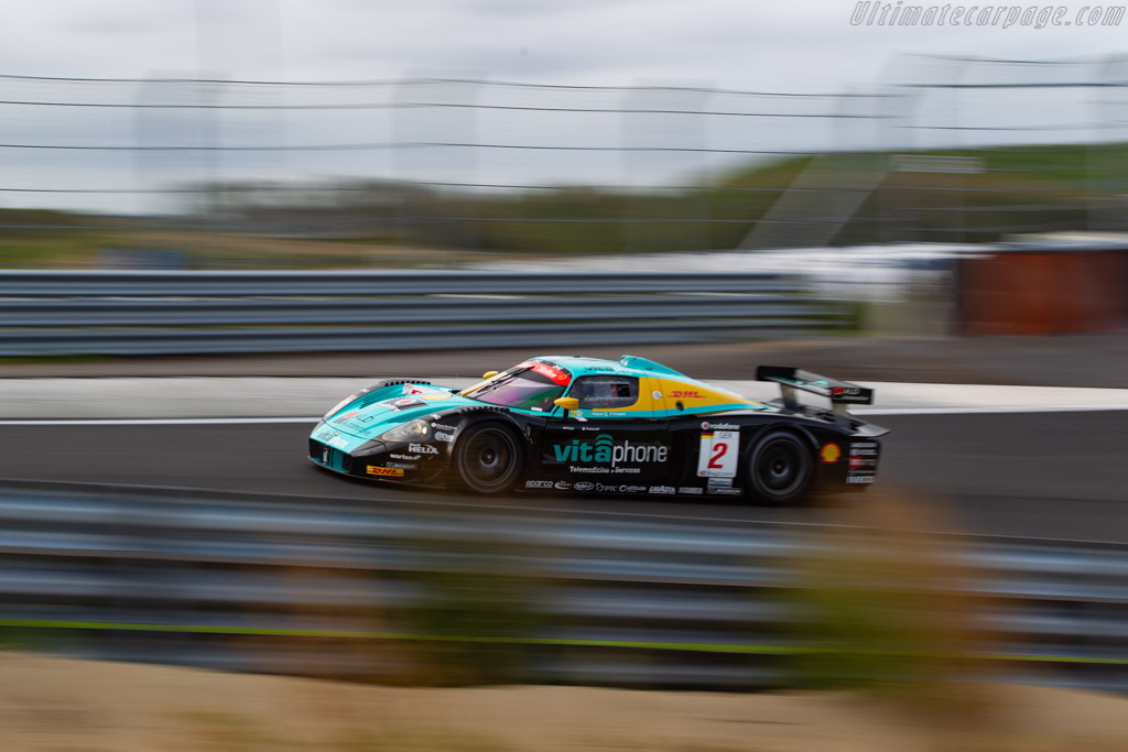 Maserati MC12 Corse - Chassis: 007  - 2020 Historic Grand Prix Zandvoort