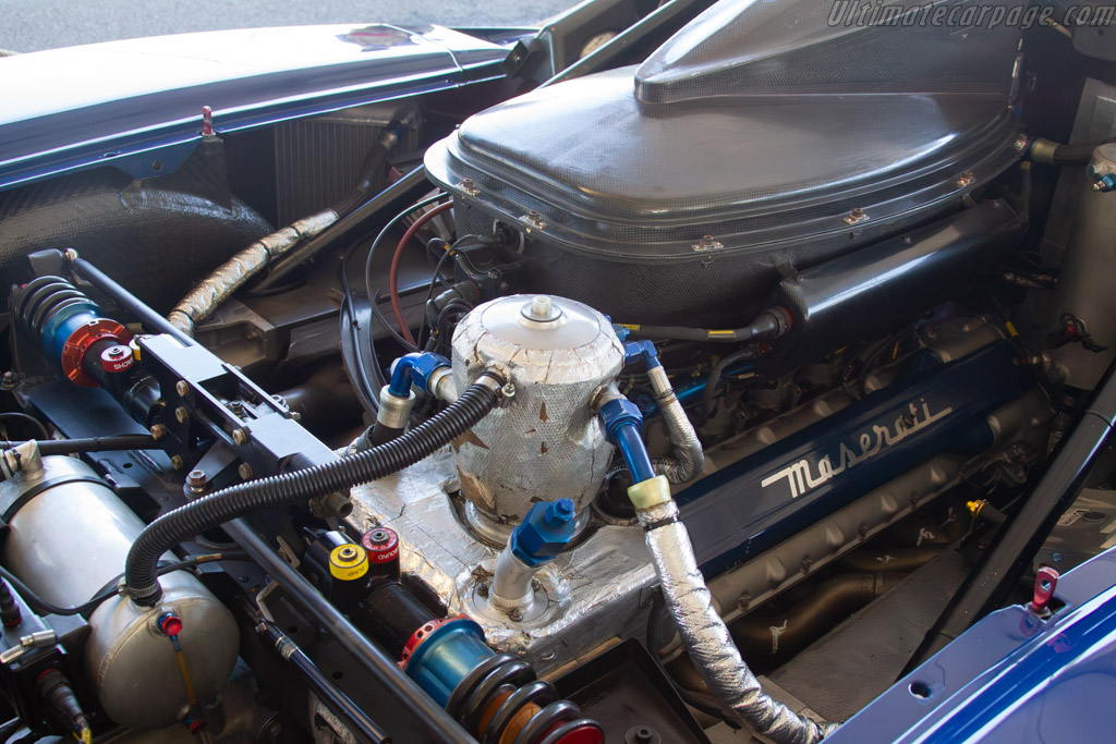 Maserati MC12 Corse - Chassis: 008  - 2022 Le Mans Classic