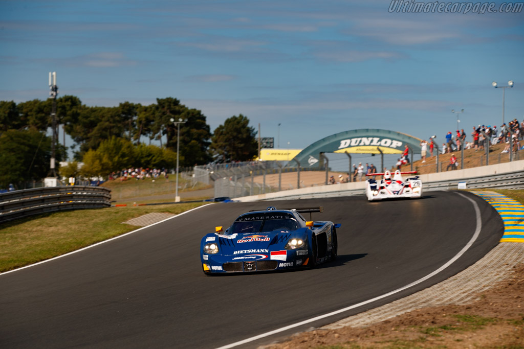 Maserati MC12 Corse - Chassis: 008  - 2022 Le Mans Classic