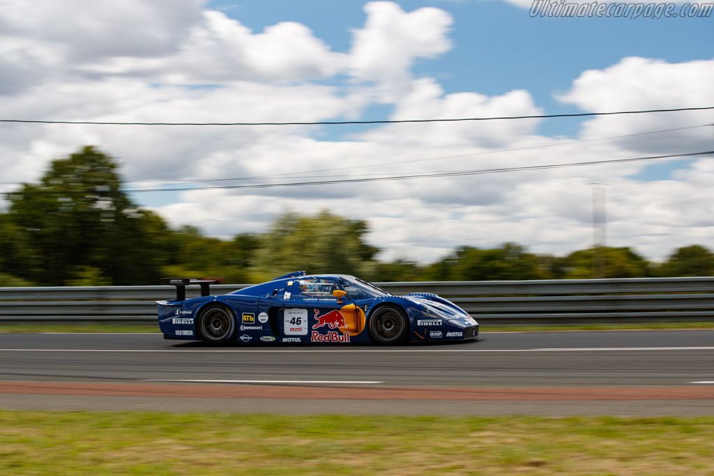 Maserati MC12 Corse - Chassis: 008  - 2022 Le Mans Classic