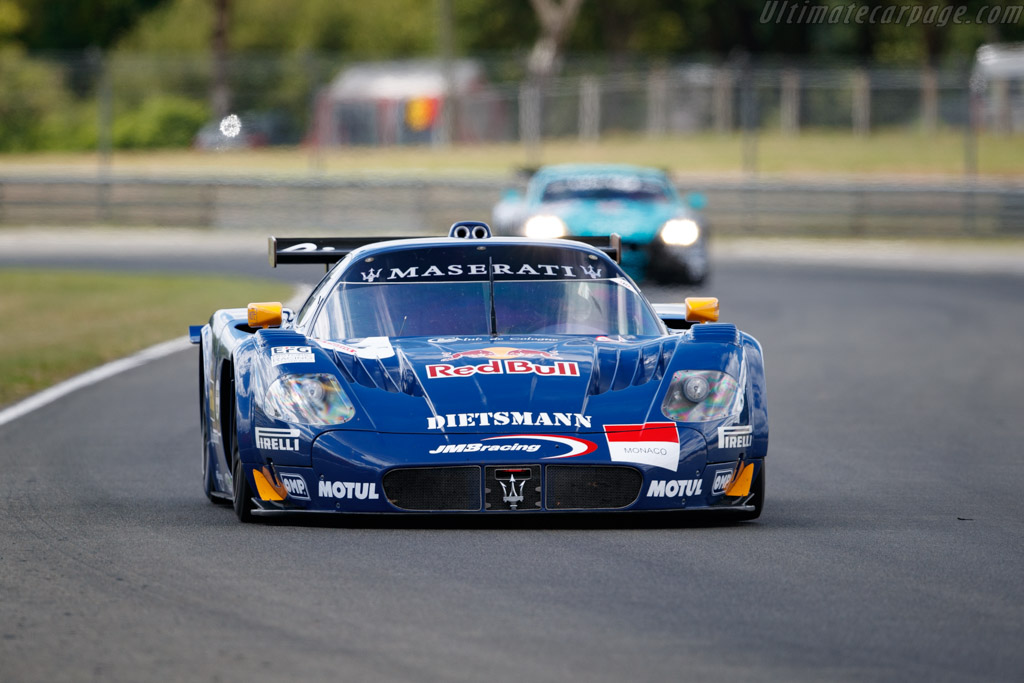 Maserati MC12 Corse - Chassis: 008  - 2022 Le Mans Classic