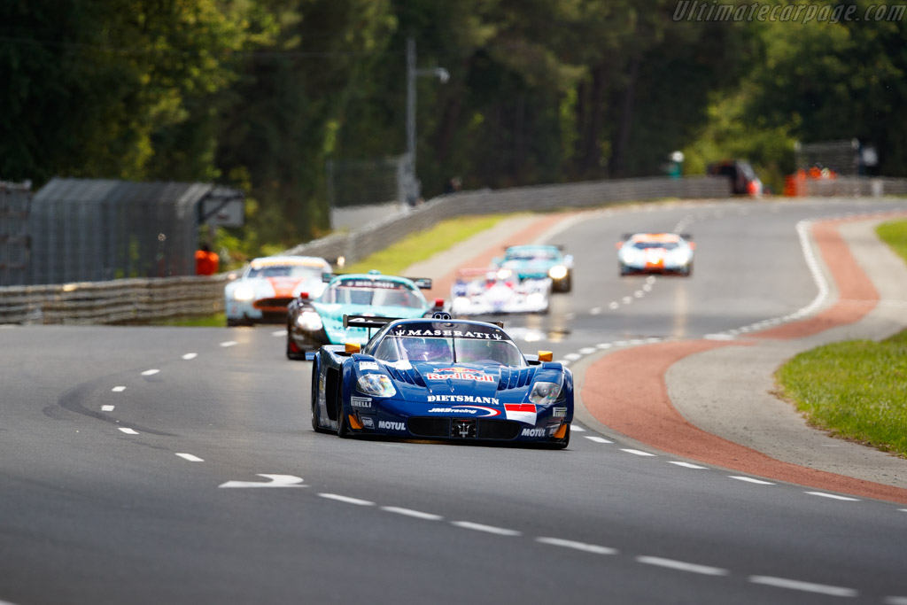Maserati MC12 Corse - Chassis: 008  - 2022 Le Mans Classic