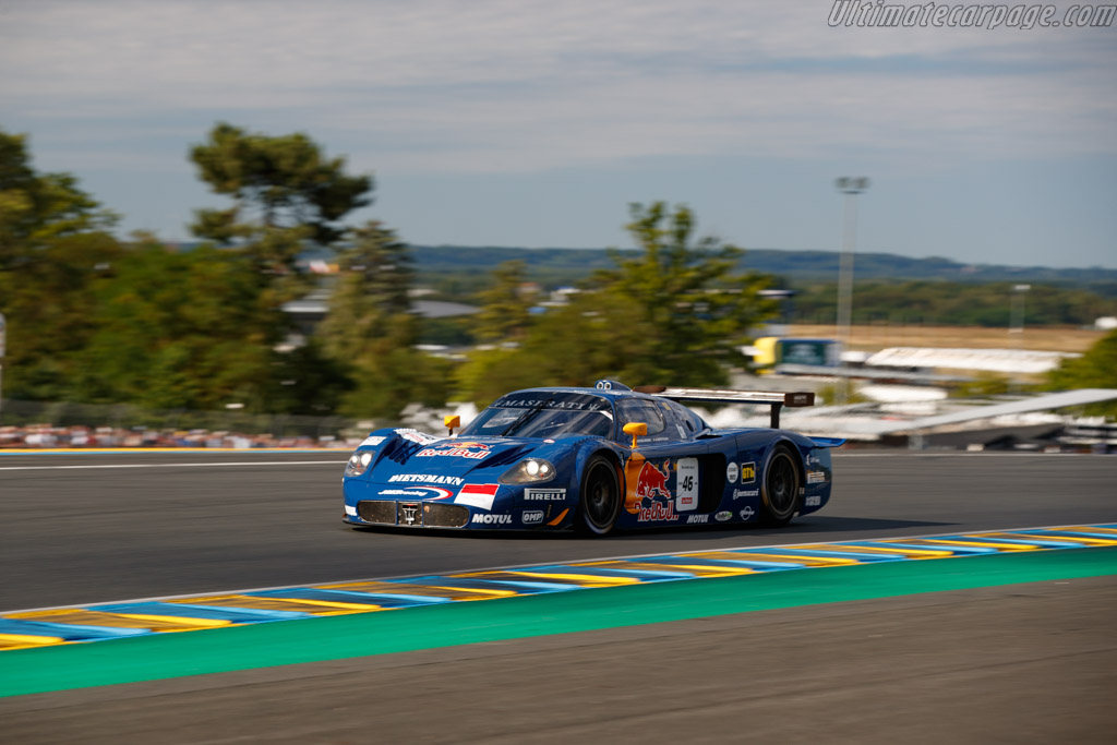Maserati MC12 Corse - Chassis: 008  - 2022 Le Mans Classic