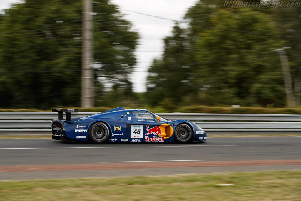 Maserati MC12 Corse - Chassis: 008  - 2023 Le Mans Classic