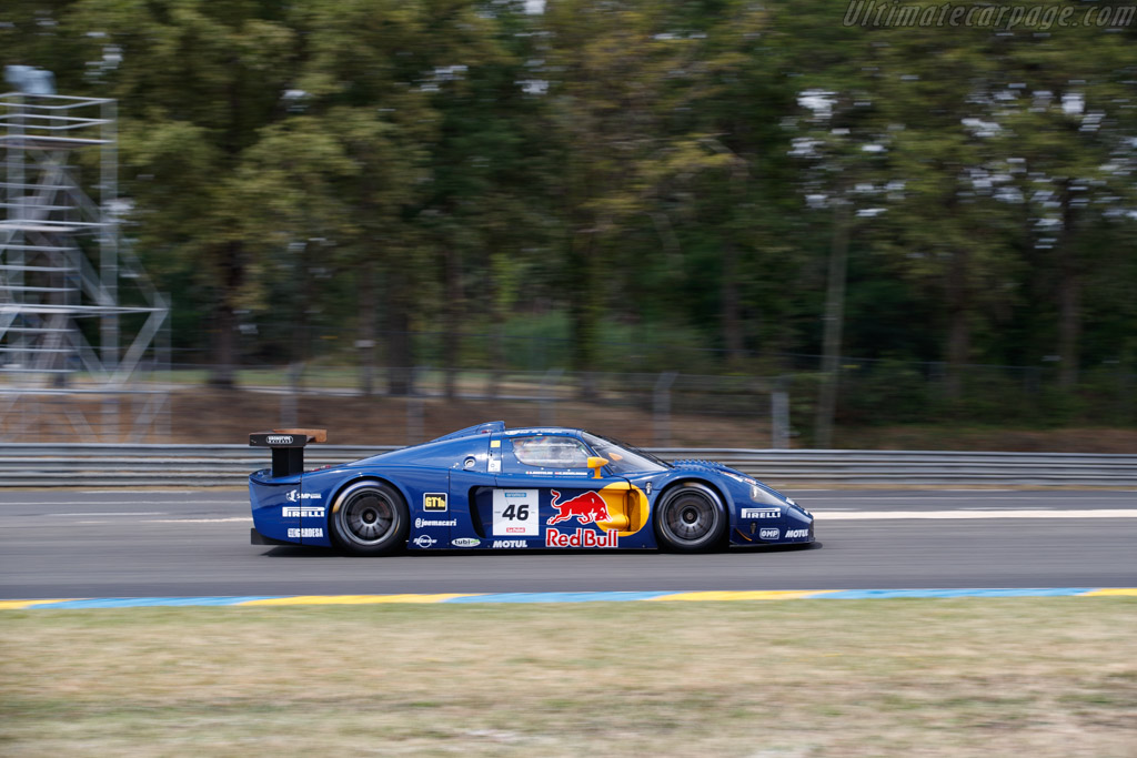 Maserati MC12 Corse - Chassis: 008  - 2023 Le Mans Classic
