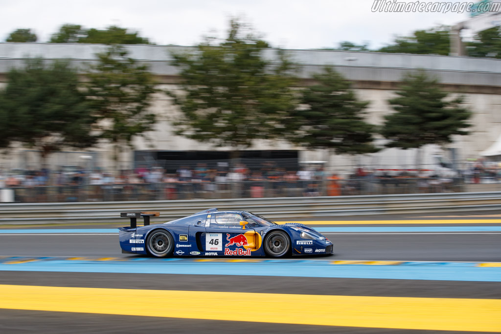 Maserati MC12 Corse - Chassis: 008  - 2023 Le Mans Classic