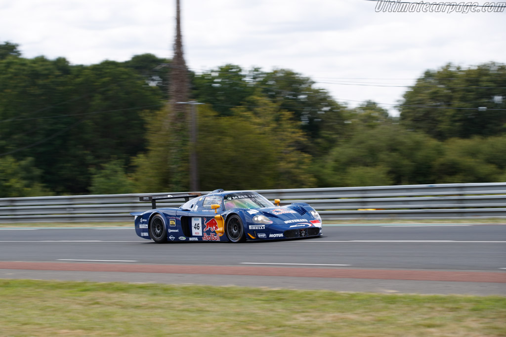Maserati MC12 Corse - Chassis: 008  - 2023 Le Mans Classic