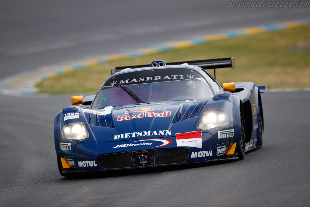 Maserati MC12 Corse - Chassis: 008  - 2023 Le Mans Classic