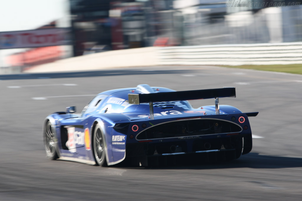 Maserati MC12 Corse - Chassis: 010  - 2007 FIA GT Zolder