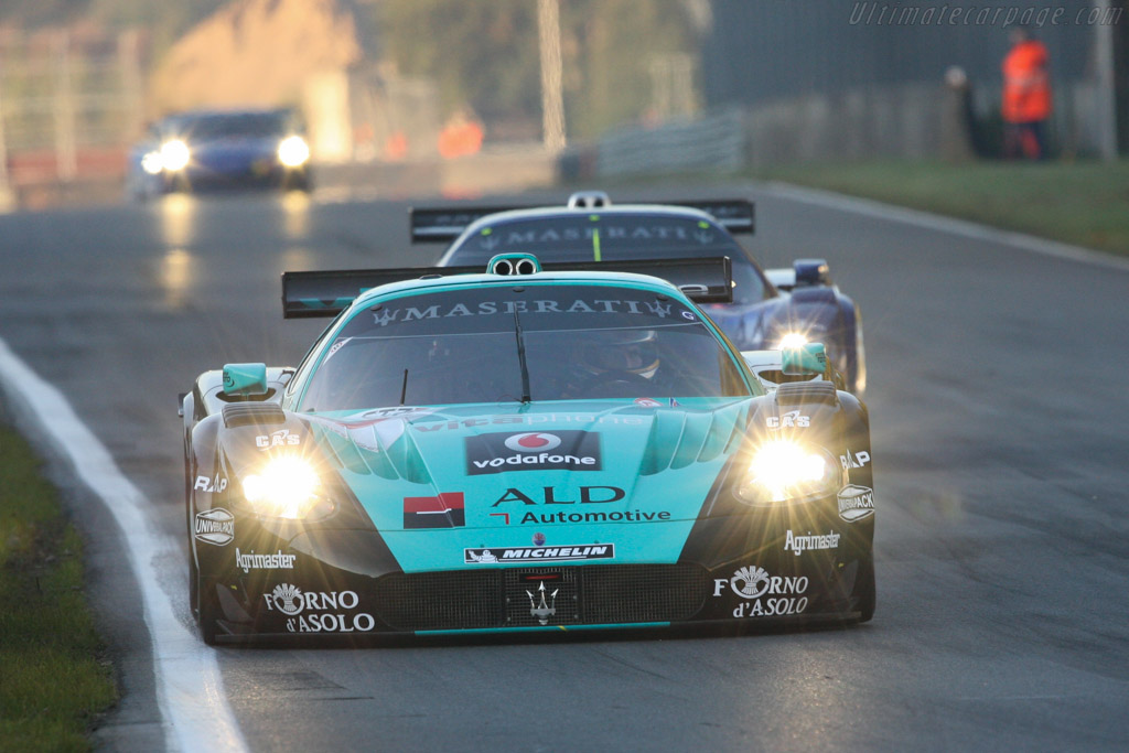 Maserati MC12 Corse - Chassis: 009  - 2007 FIA GT Zolder
